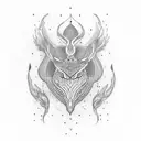 sami and Asil  tattoo design idea