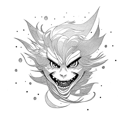 howls moving castle tattoo design idea