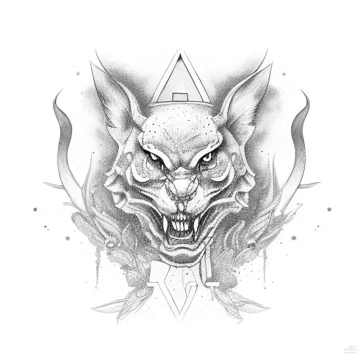 9 tattoo design idea