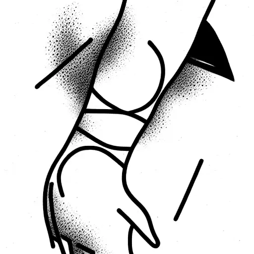 bipolar awareness  tattoo design idea