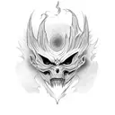 mistborn tattoo design idea