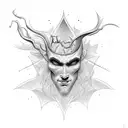 mistborn tattoo design idea