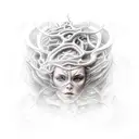 mistborn tattoo design idea