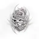 mistborn tattoo design idea