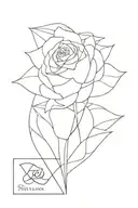Fine LINE tattoo tattoo design idea