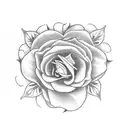 marriage tattoo design idea