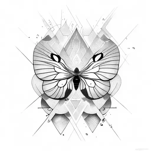metamorphosis  tattoo design idea