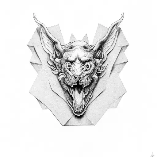 carpenter tattoo design idea