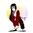 Itachi  tattoo design idea