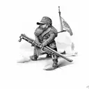 stillson wrench tattoo design idea