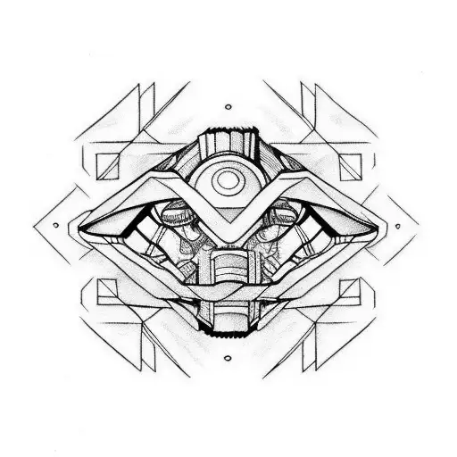 evo-devo tattoo design idea
