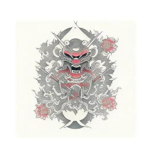 Damian Marsh tattoo design idea