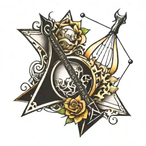 calculus tattoo design idea