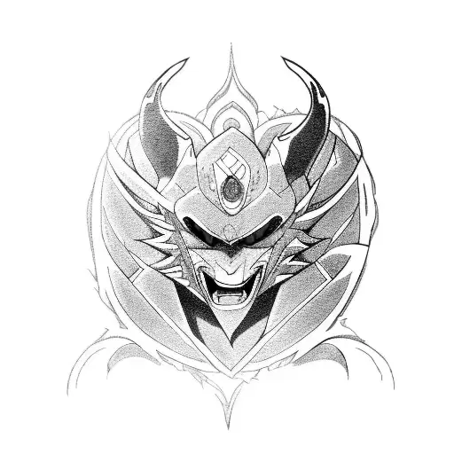 akatsuki tattoo design idea