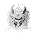 akatsuki tattoo design idea