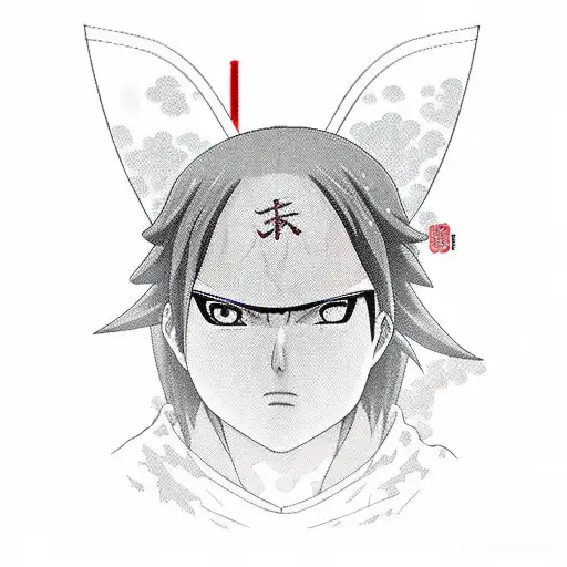 itachi tattoo design idea