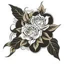 Fatima tattoo design idea