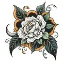 Fatima tattoo design idea
