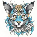 X-IX-MMIX tattoo design idea