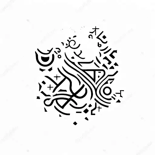 fortune favours the bold tattoo design idea