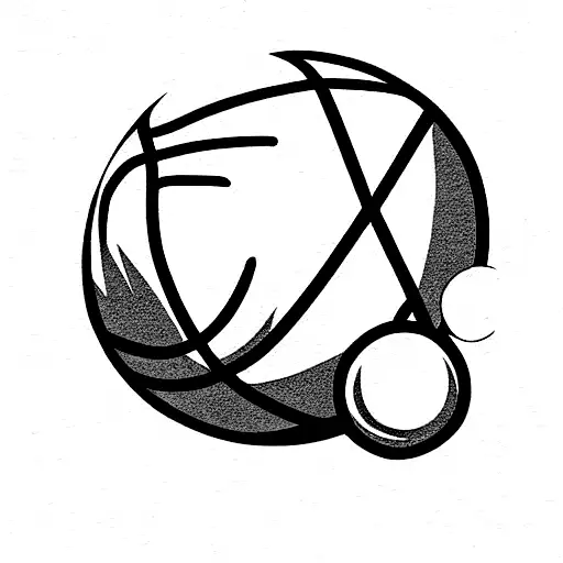 basketball,pokemon,one piece, oxmo puccino,weed tattoo design idea