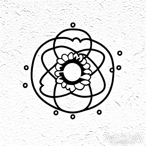 european renaissance  tattoo design idea