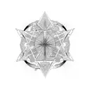 adhd serotonin psilocybin lsd  tattoo design idea