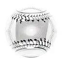 baseball diamond tattoo design idea