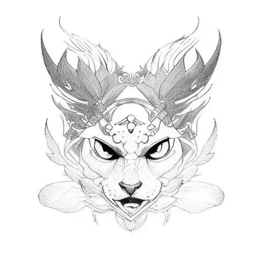 rwby tattoo design idea