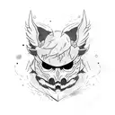 rwby tattoo design idea