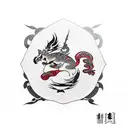 rwby tattoo design idea