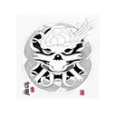 rwby tattoo design idea