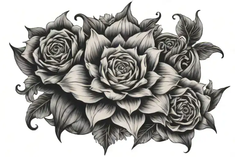 gd tattoo design idea