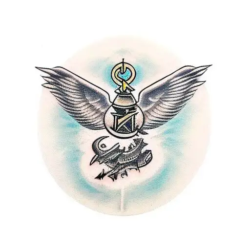 truth God redeemed Yahweh  tattoo design idea