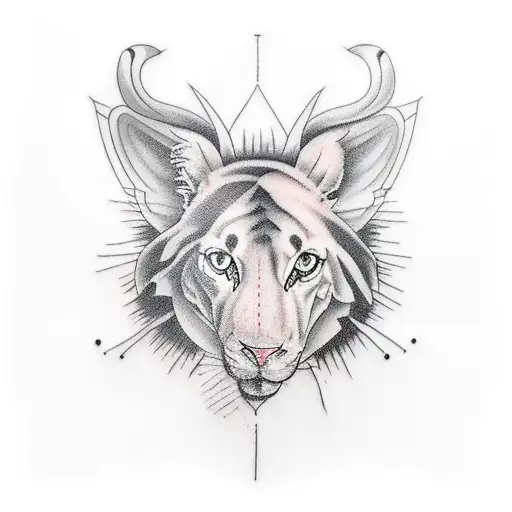 perfect muse playing on piano tattoo design idea