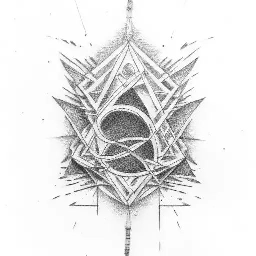 bob dylan pink floyd no colour tattoo design idea