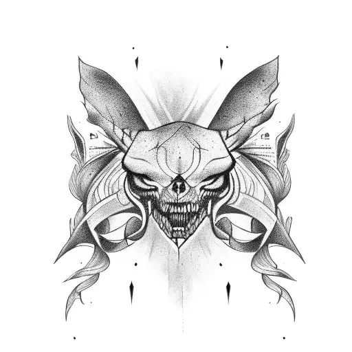 Adonys  tattoo design idea
