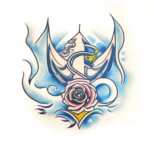 Sarah j Maas tattoo design idea