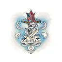 Sarah j Maas tattoo design idea