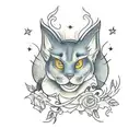 Sarah j Maas tattoo design idea