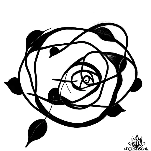 en memoria a mi ser querido tattoo design idea