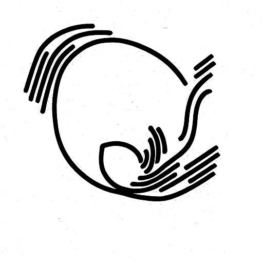 depression  tattoo design idea