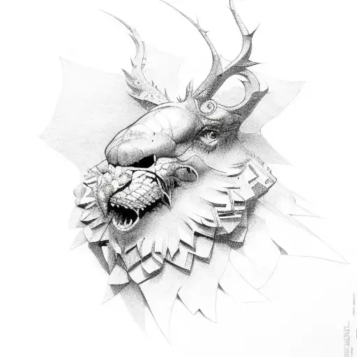 Poland  tattoo design idea