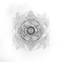 payasa tattoo design idea