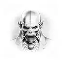 Guillermo del Toro  tattoo design idea