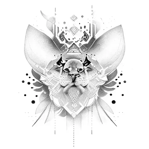 let me go down the line tattoo design idea