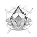 Depression tattoo design idea