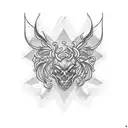 1992 tattoo design idea