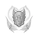 1992 tattoo design idea