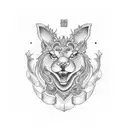 1992 tattoo design idea